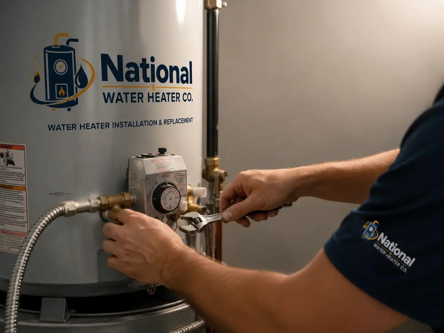 Why choose Water Heater Installation in Hurricane, WV